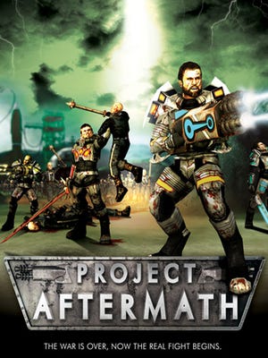 Project Aftermath boxart