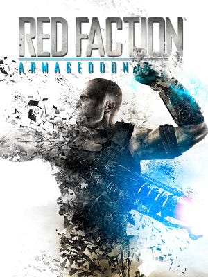 Red Faction: Armageddon okładka gry