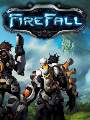 Caixa de jogo de Firefall