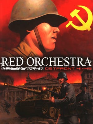 Red Orchestra: Ostfront 41-45 okładka gry