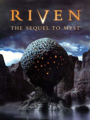 Riven: The Sequel to Myst boxart