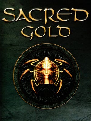 Sacred Gold boxart