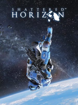 Caixa de jogo de Shattered Horizon