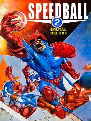Speedball 2: Brutal Deluxe boxart