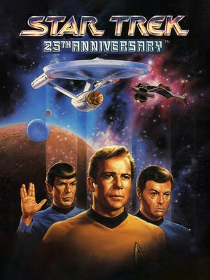 Cover von Star Trek: 25th Anniversary