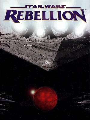 Cover von Star Wars: Rebellion