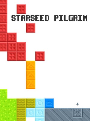 Caixa de jogo de Starseed Pilgrim