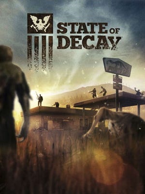 State of Decay okładka gry