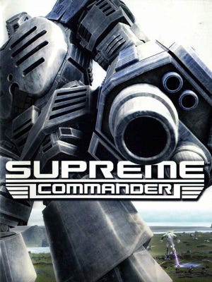 Cover von Supreme-Commander