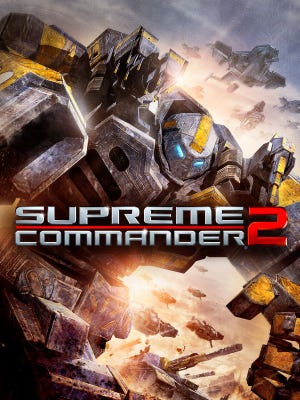 Cover von supreme commander 2