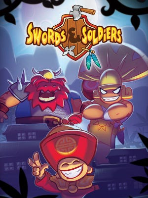 Cover von Swords and Soldiers HD