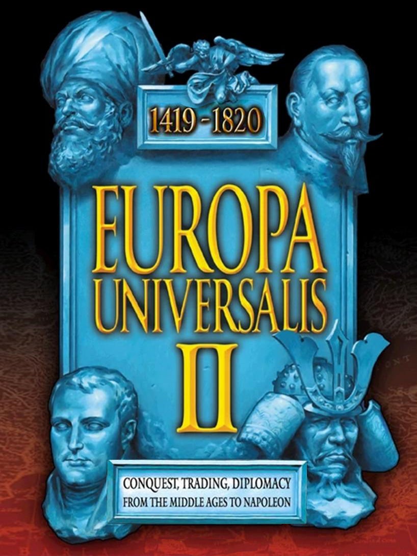 europa universalis II | Rock Paper Shotgun