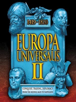 europa universalis II boxart