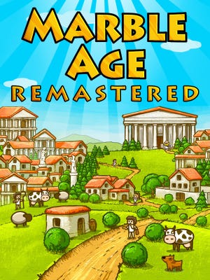 Marble Age: Remastered boxart