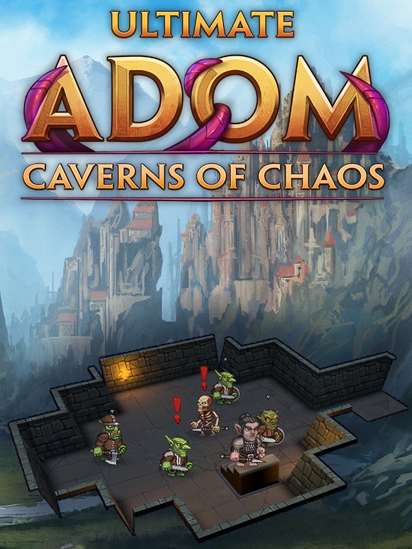 Roguelike dungeon-crawler Ultimate ADOM now in early access | Rock ...