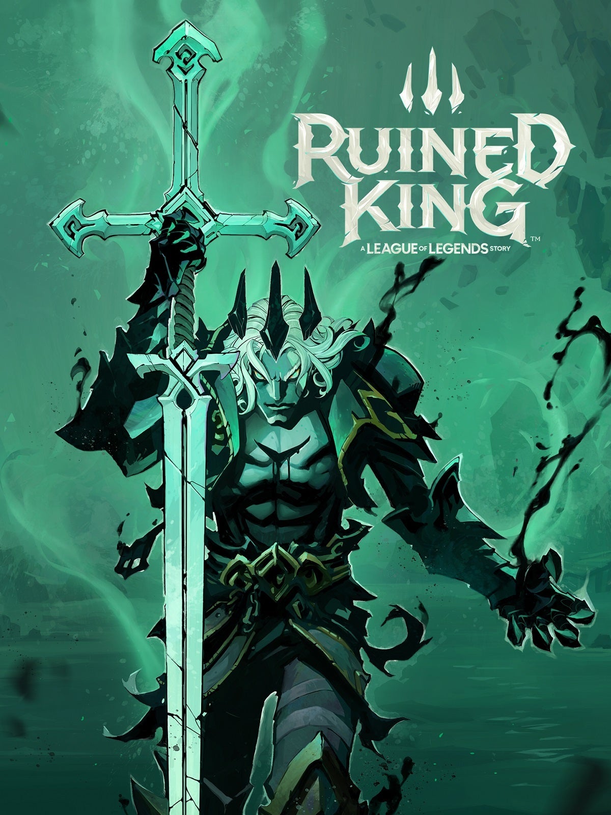 Ruined King: A League of Legends Story boxart