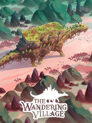 Cover von The Wandering Village