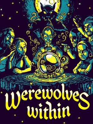 Cover von Werewolves Within