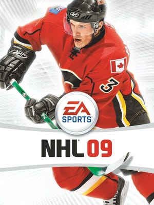 Caixa de jogo de NHL 09