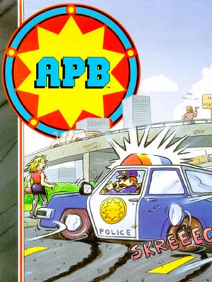 Cover von APB