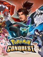 Pokémon Conquest boxart