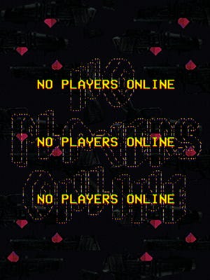 No Players Online boxart