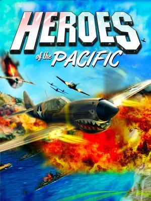 Heroes of the Pacific boxart