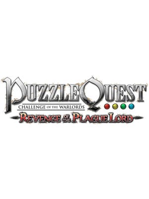 Puzzle Quest: Challenge of the Warlords - Revenge of the Plague Lord boxart
