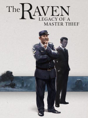 The Raven – Legacy of a Master Thief boxart
