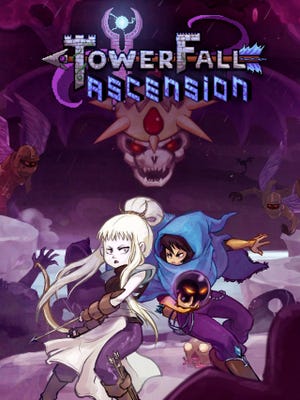 TowerFall Ascension okładka gry