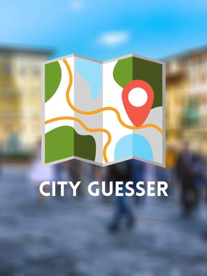 City Guesser boxart