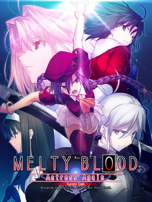 Melty Blood Actress Again Current Code boxart