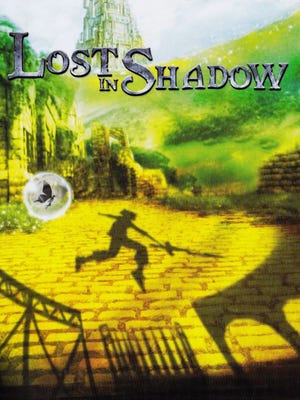 Caixa de jogo de Lost in Shadow