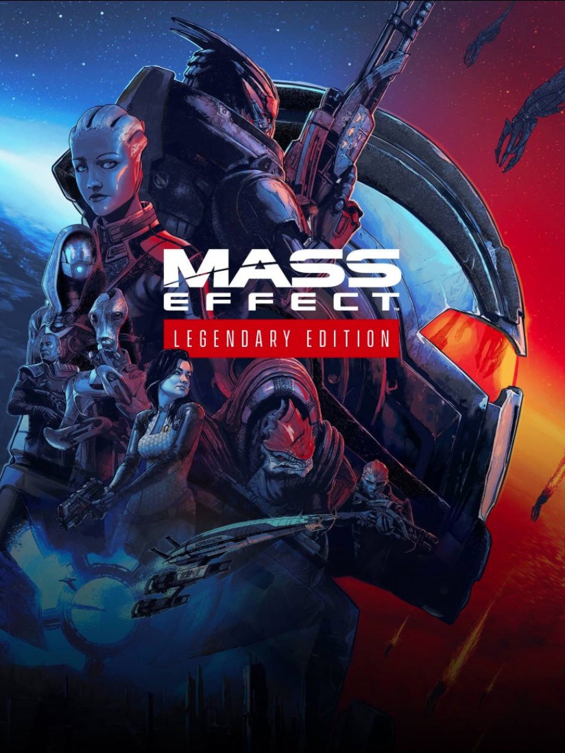 All three remastered Mass Effect games and their DLC are 90% off on Steam - 8