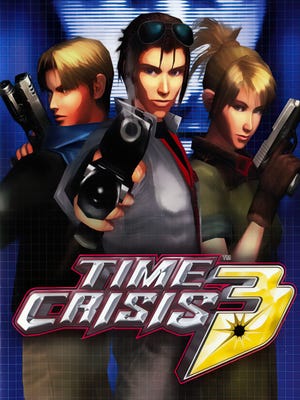 Time Crisis 3 boxart