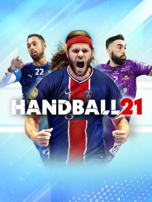Cover von Handball 21