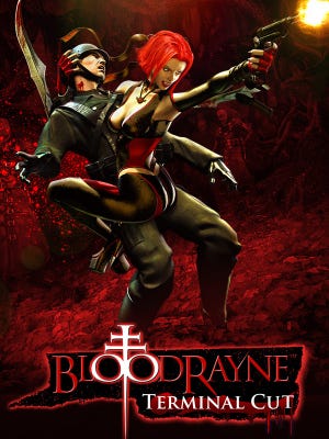 BloodRayne: Terminal Cut okładka gry