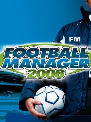 Football Manager 2006 boxart