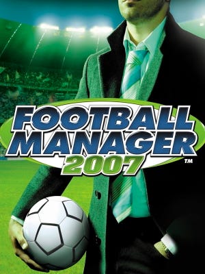 Football Manager 2007 boxart