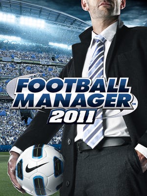 Caixa de jogo de football manager 2011