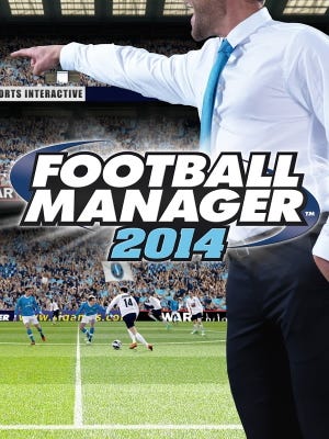 Football Manager 2014 boxart