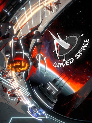 Curved Space boxart