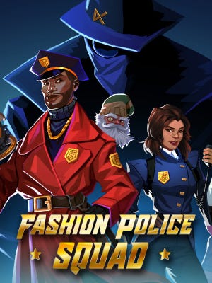 Fashion Police Squad boxart