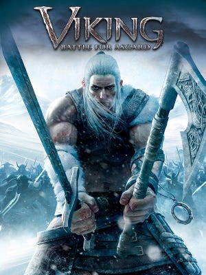 Caixa de jogo de Viking: Battle For Asgard