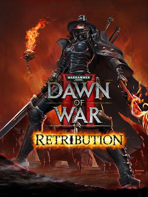 Warhammer 40K Dawn of War II Retribution