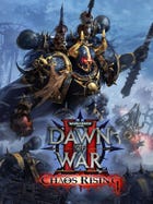 Warhammer 40,000: Dawn of War II Chaos Rising boxart