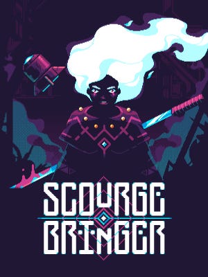 ScourgeBringer okładka gry