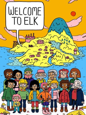 Portada de Welcome To Elk