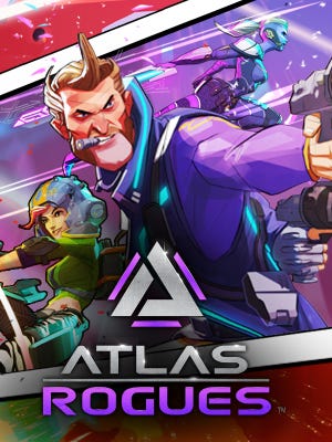Cover von Atlas Rogues