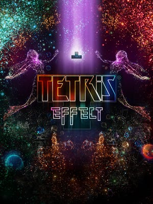Tetris Effect okładka gry
